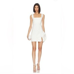 NWT Rays Dress in Ivory
ELLIATT